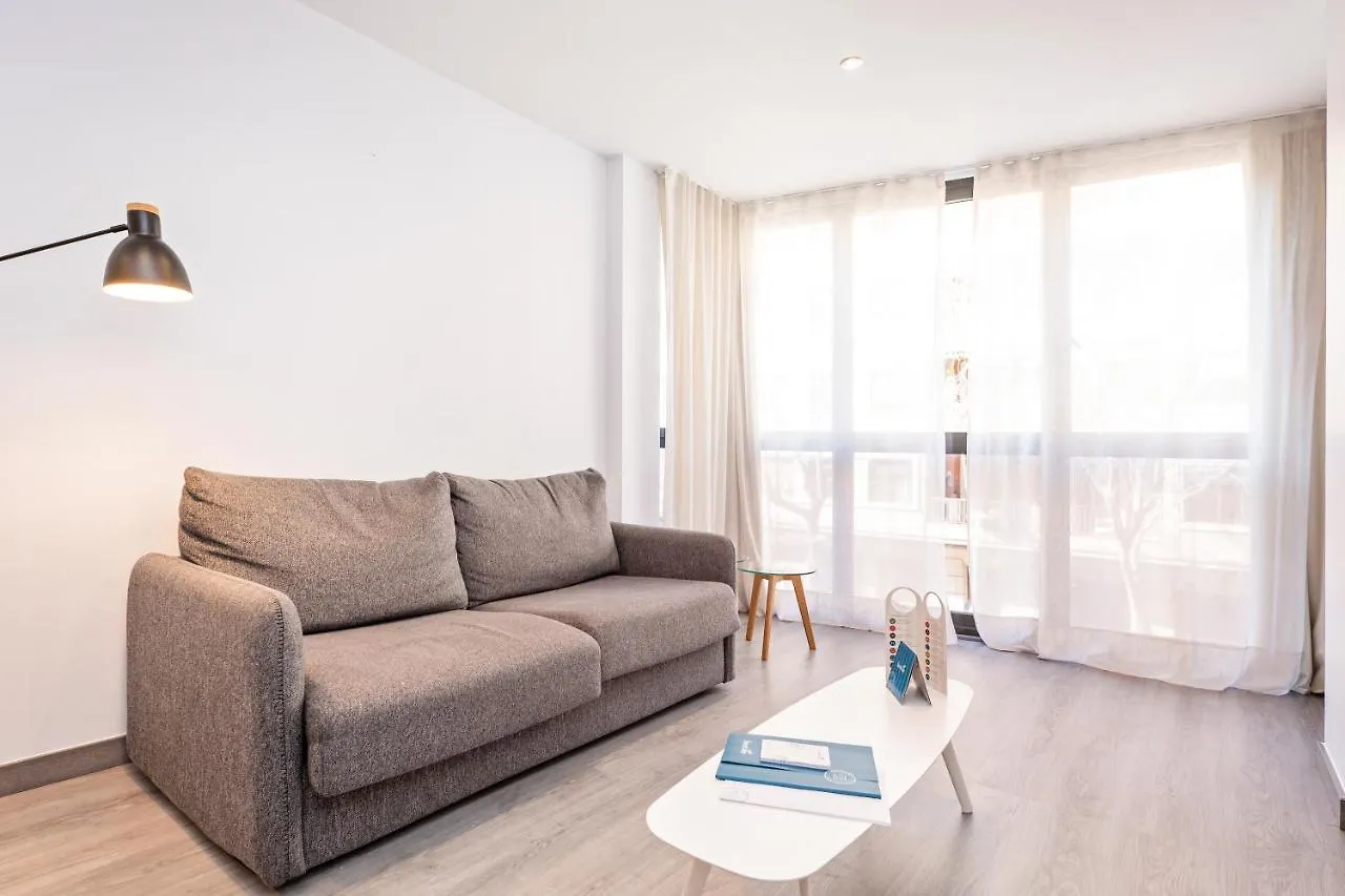 Appartamento Sweett - Carrer Fira Barcellona