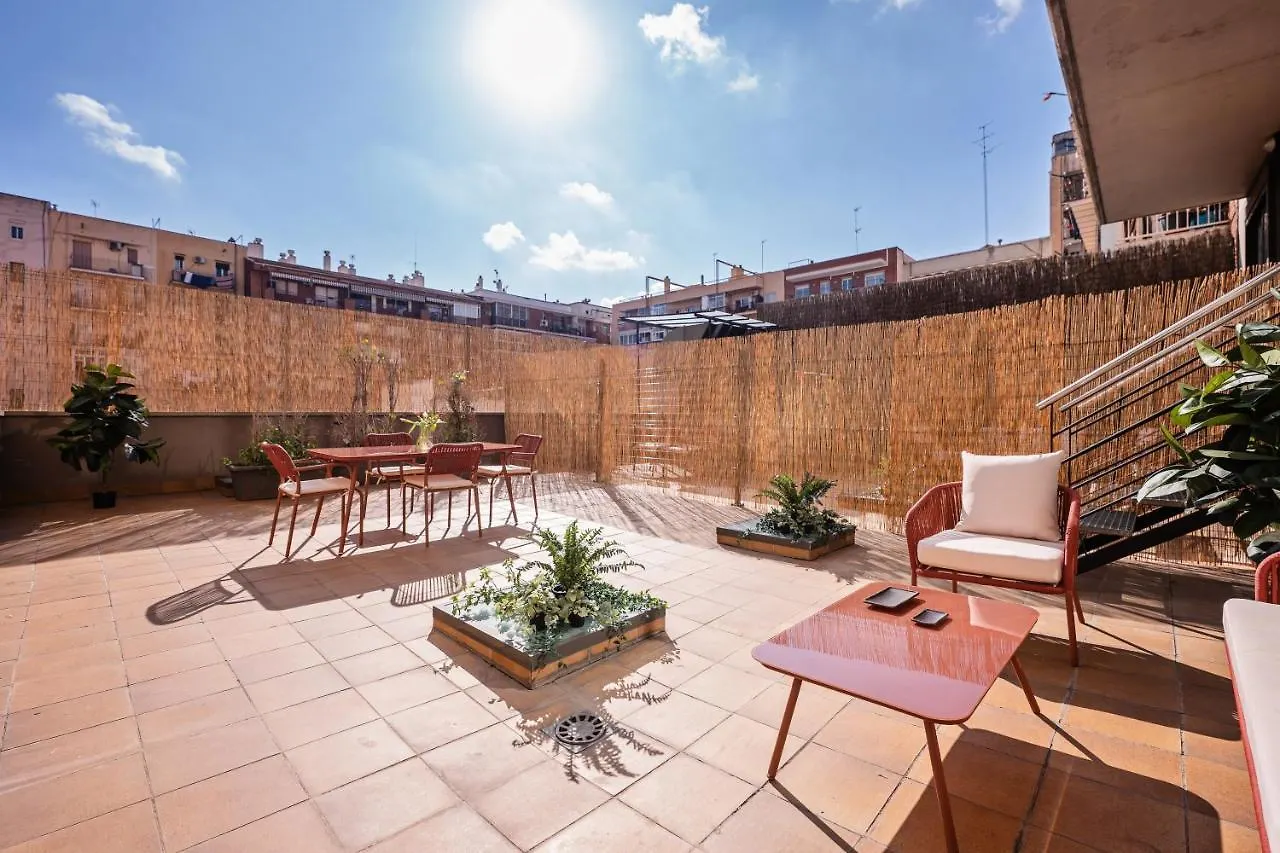 Appartamento Sweett - Carrer Fira Barcellona
