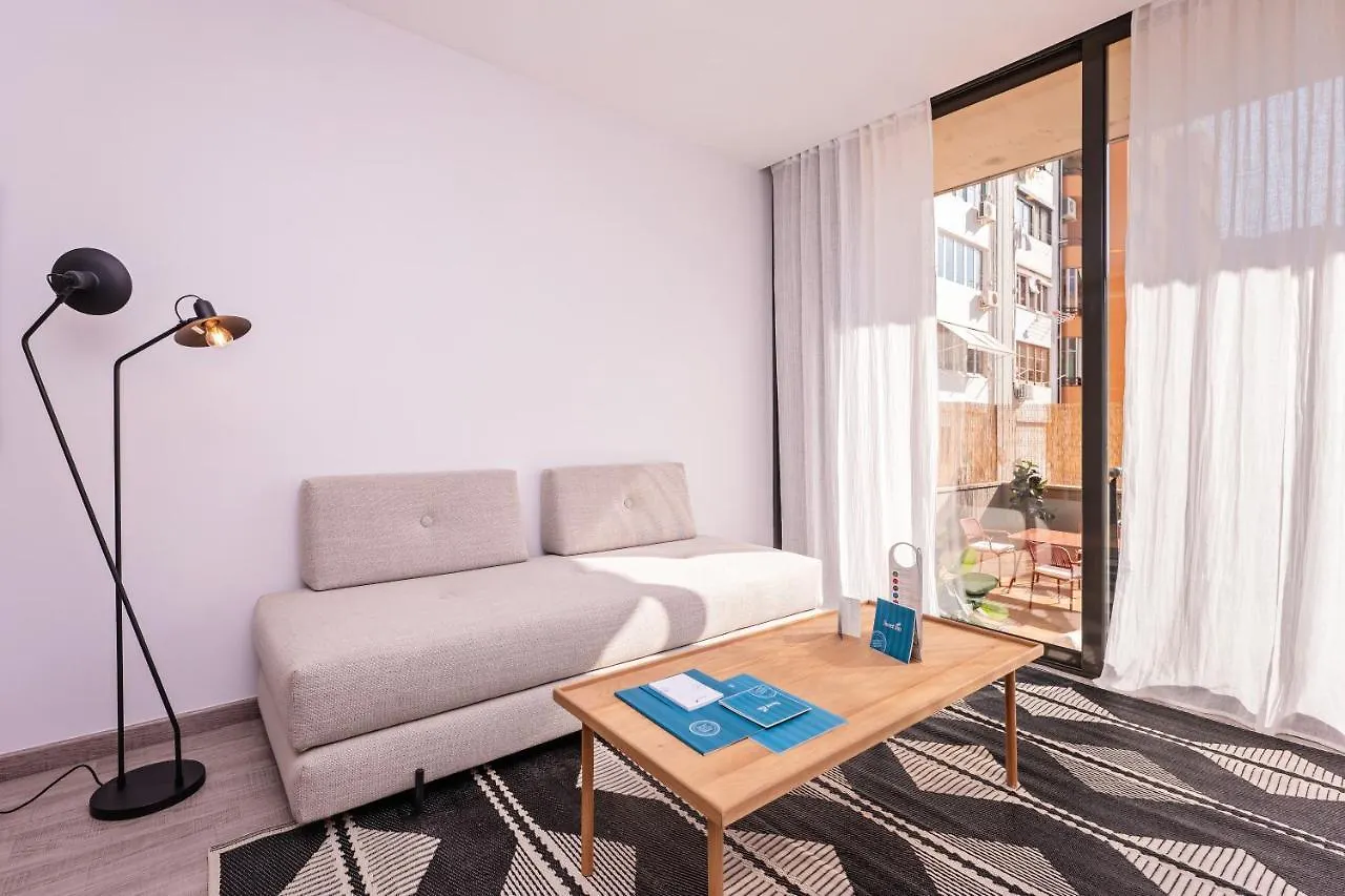 Appartamento Sweett - Carrer Fira Barcellona Spagna