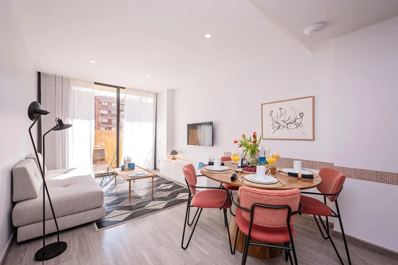 Sweett - Carrer Fira Apartment Barcelona