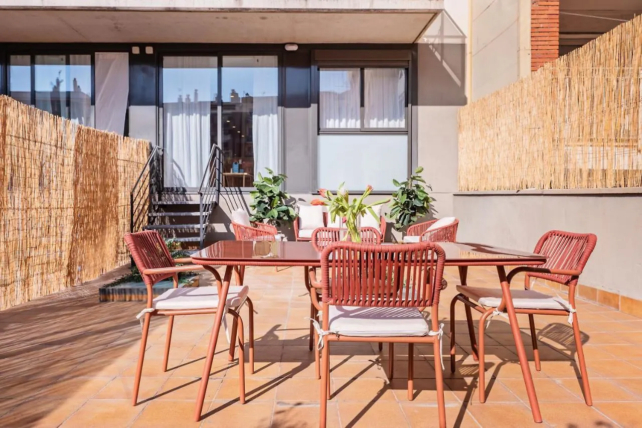 Appartamento Sweett - Carrer Fira Barcellona