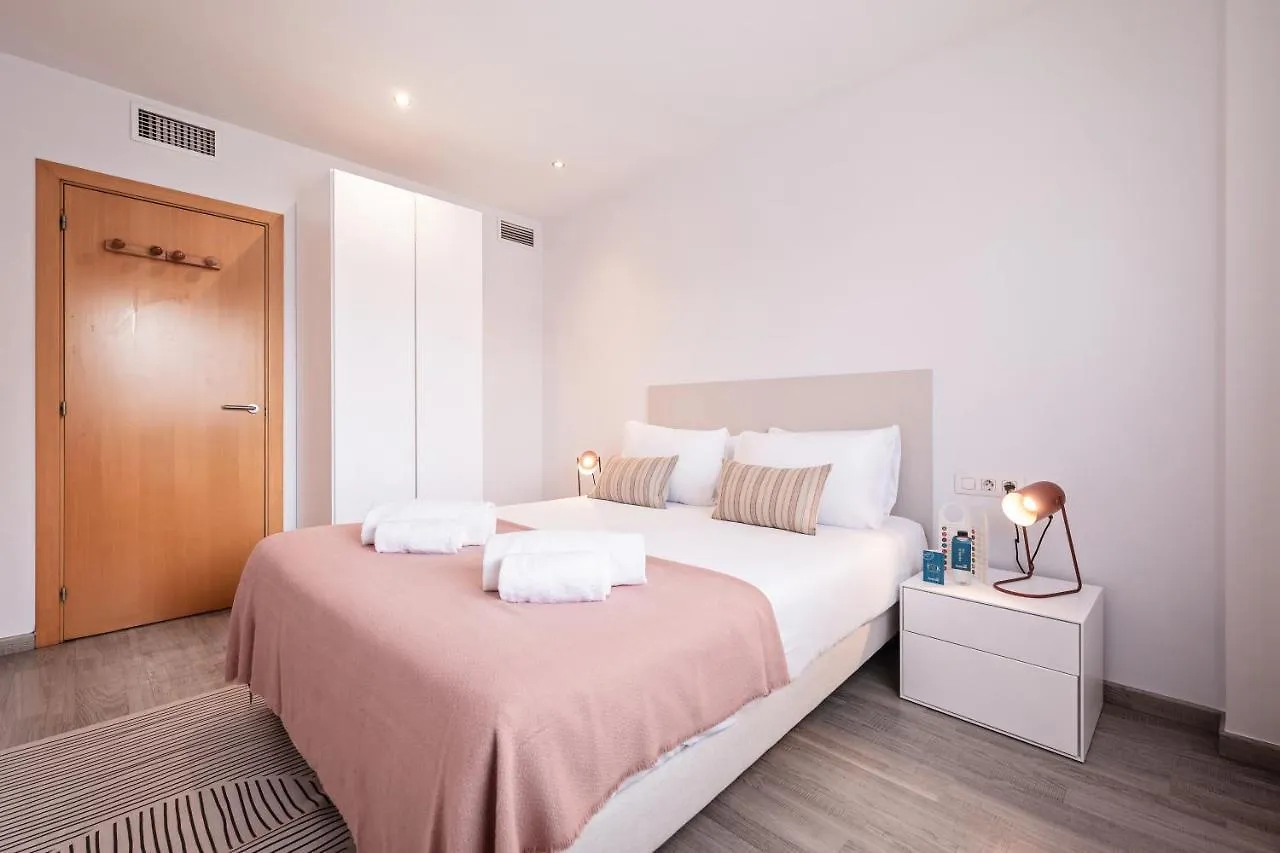 Sweett - Carrer Fira Apartment Barcelona