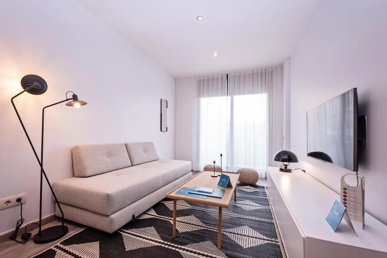 Sweett - Carrer Fira Apartment Barcelona