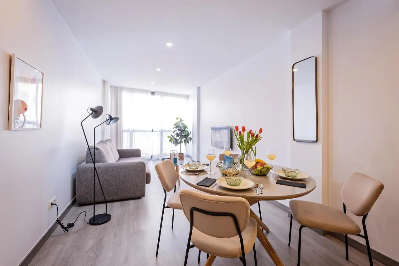 Appartamento Sweett - Carrer Fira Barcellona