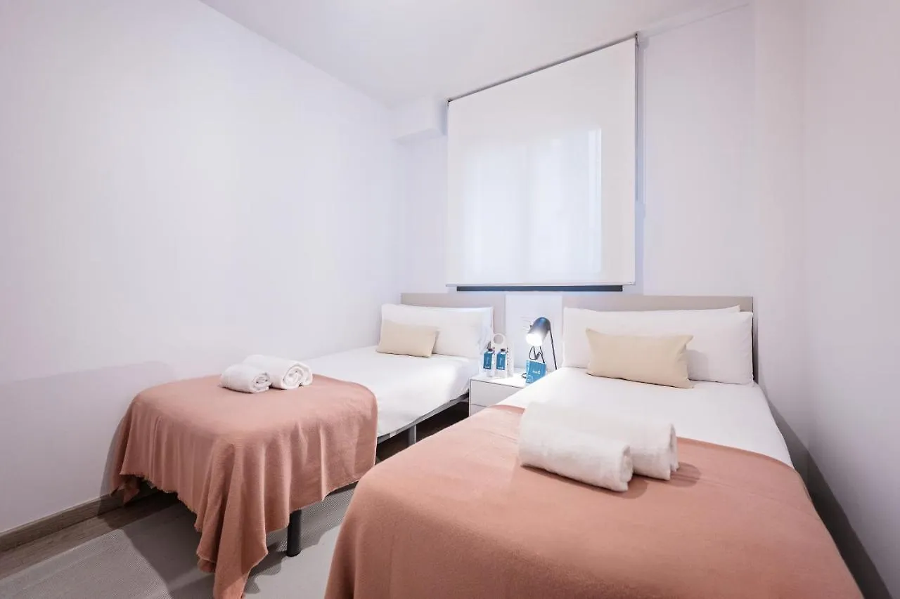 Sweett - Carrer Fira Apartment Barcelona