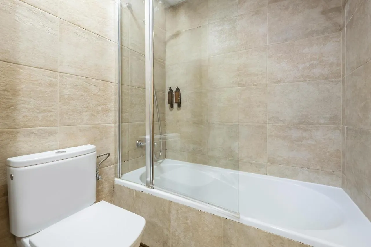 Appartamento Sweett - Carrer Fira Barcellona