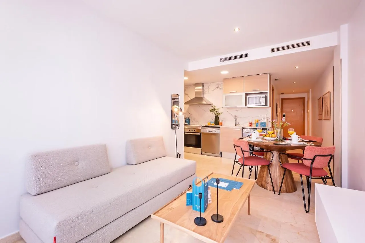 Appartamento Sweett - Carrer Fira Barcellona