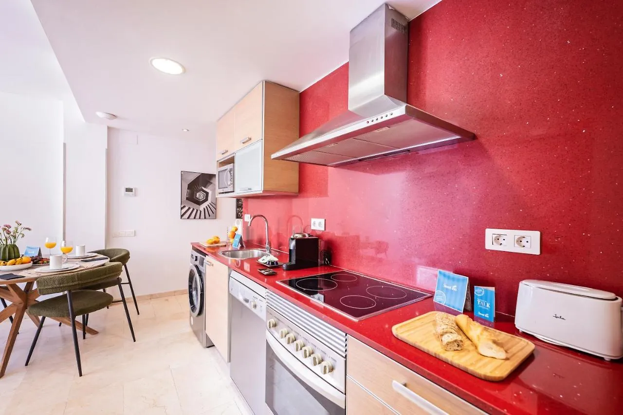 Sweett - Carrer Fira Apartment Barcelona