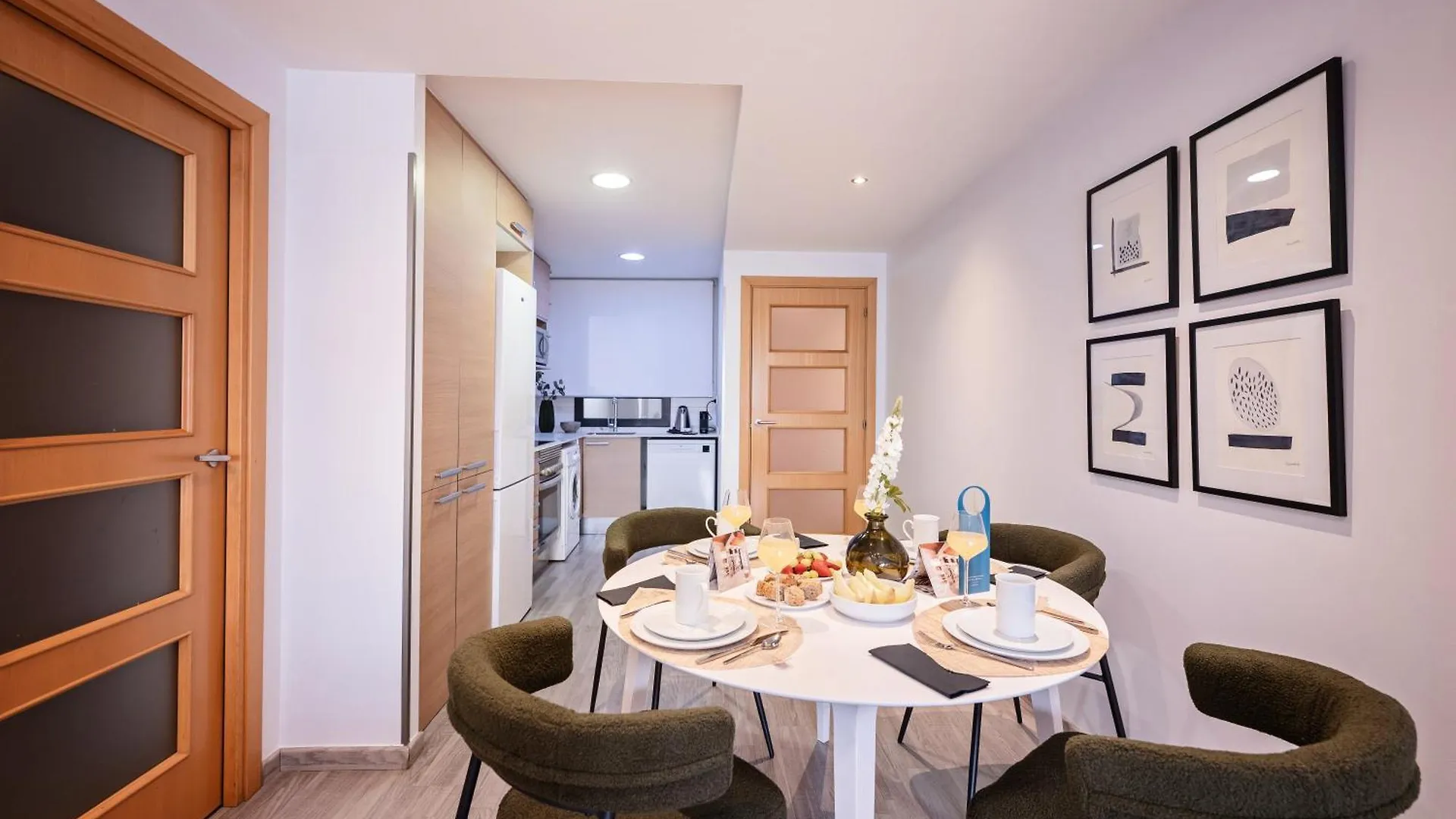 Sweett - Carrer Fira Apartment Barcelona