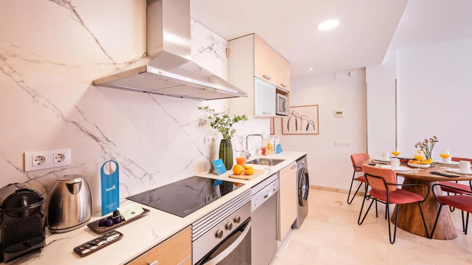 Sweett - Carrer Fira Apartment Barcelona