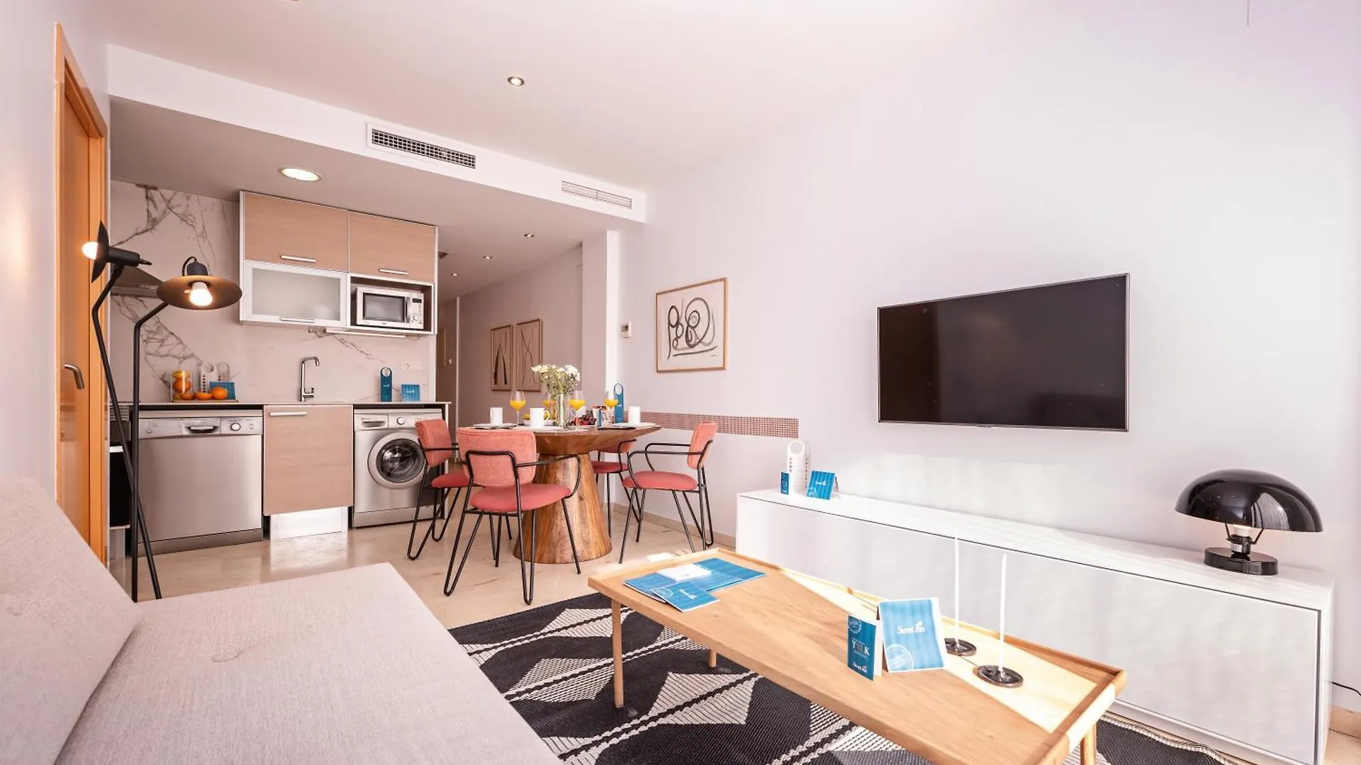 Appartamento Sweett - Carrer Fira Barcellona