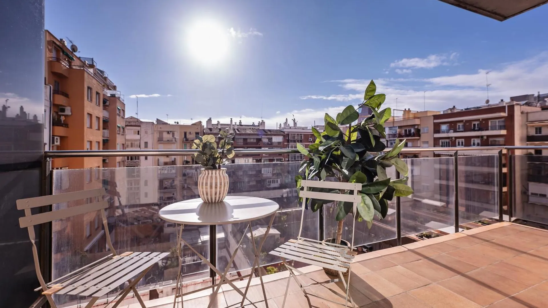 Sweett - Carrer Fira Apartment Barcelona