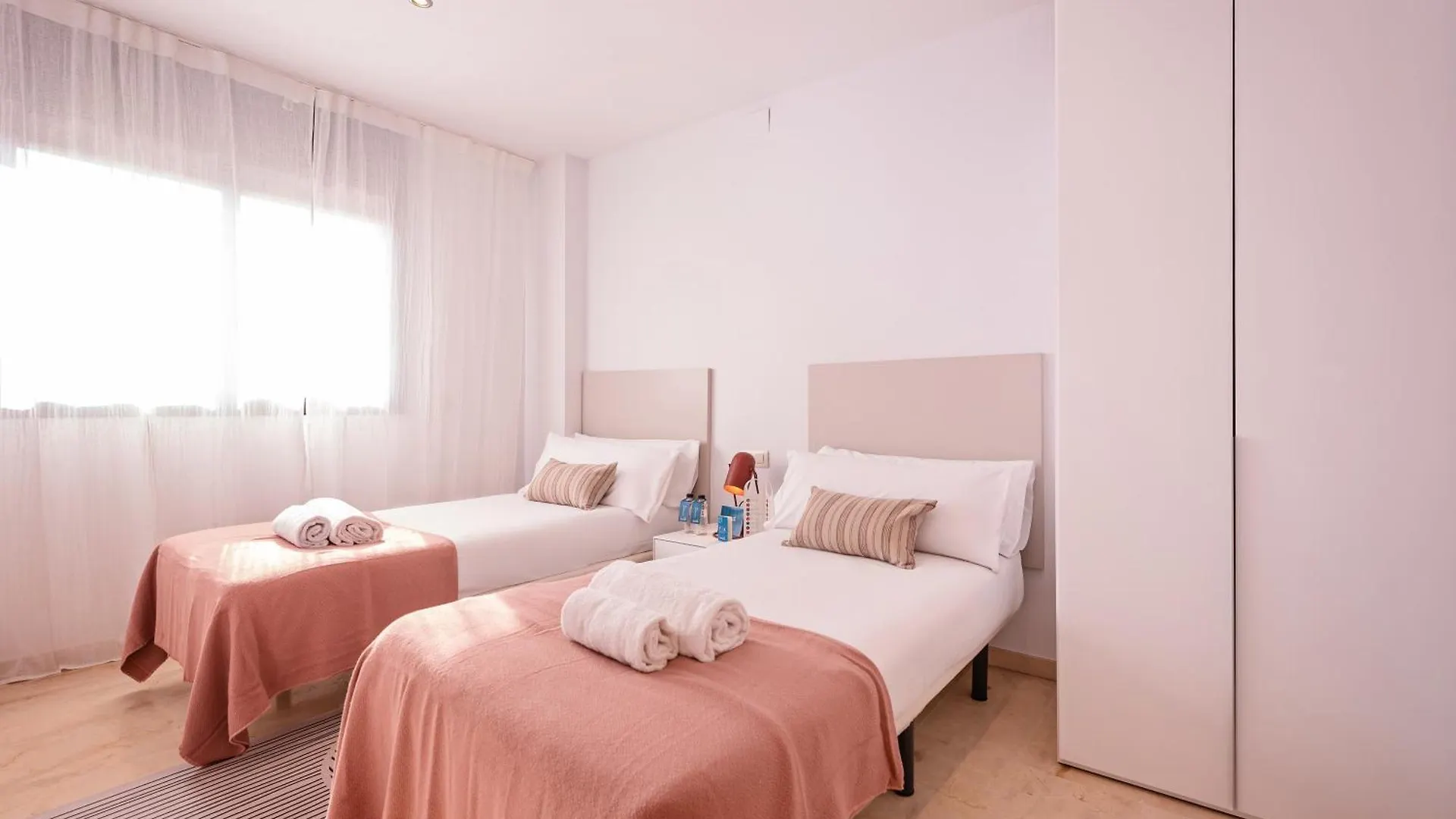 Appartamento Sweett - Carrer Fira Barcellona Spagna
