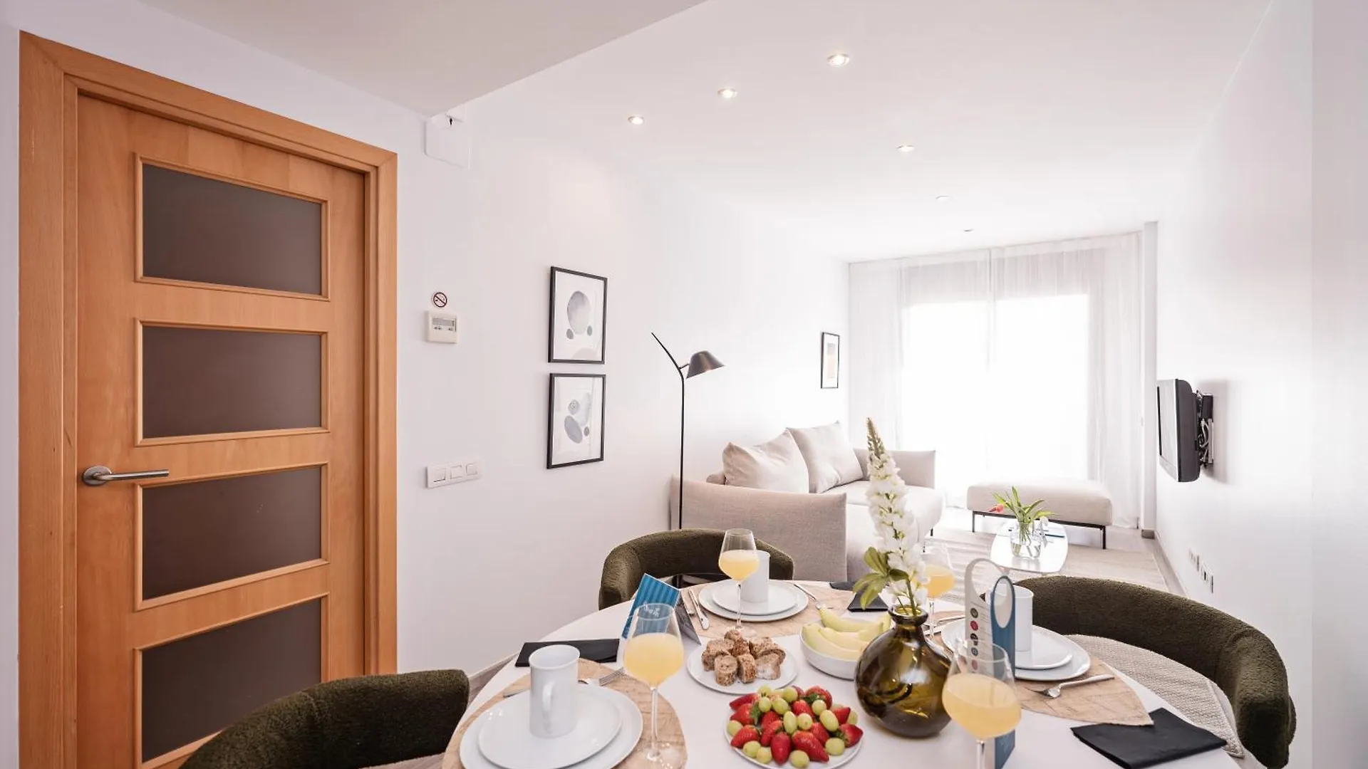 Sweett - Carrer Fira Apartment Barcelona