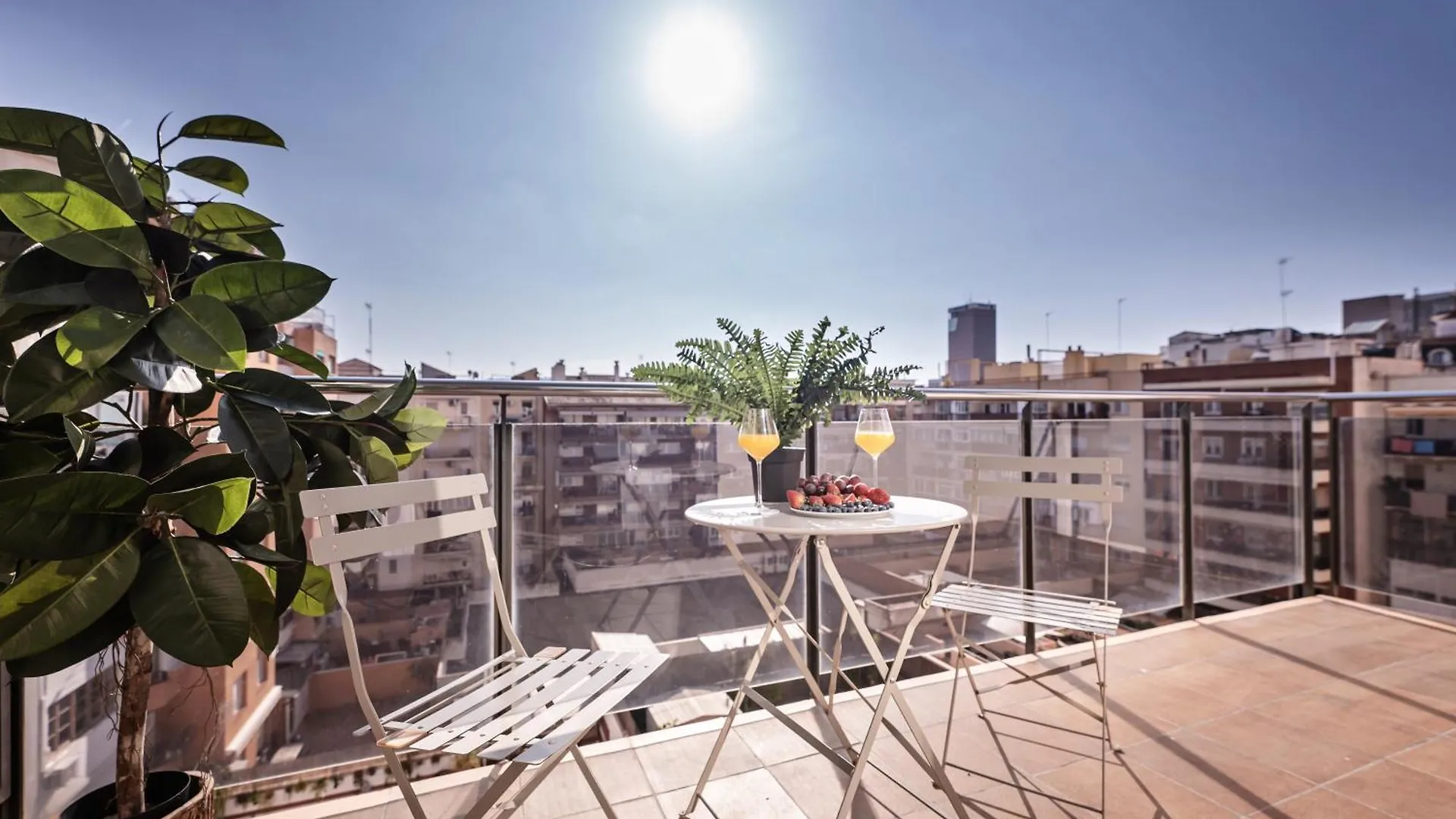 Sweett - Carrer Fira Apartment Barcelona