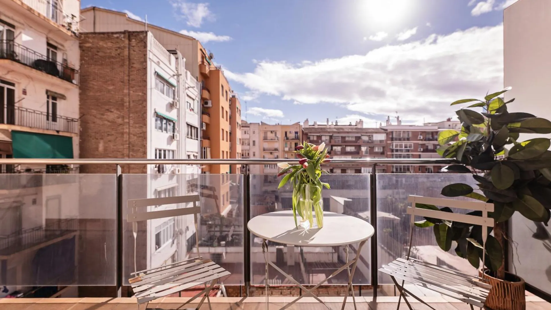 Appartamento Sweett - Carrer Fira Barcellona