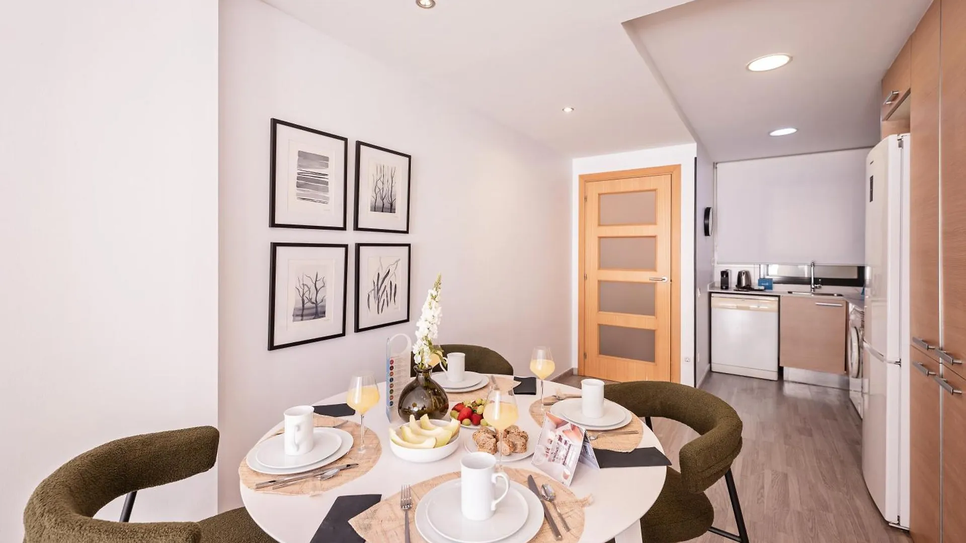 Sweett - Carrer Fira Apartment Barcelona