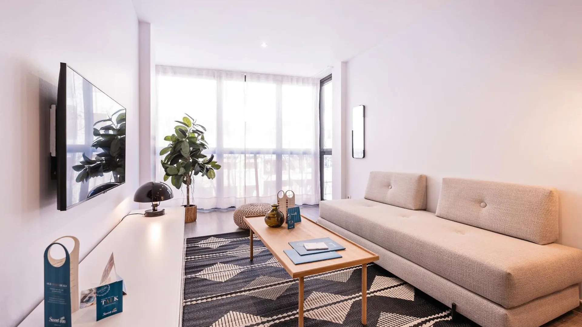Appartamento Sweett - Carrer Fira Barcellona