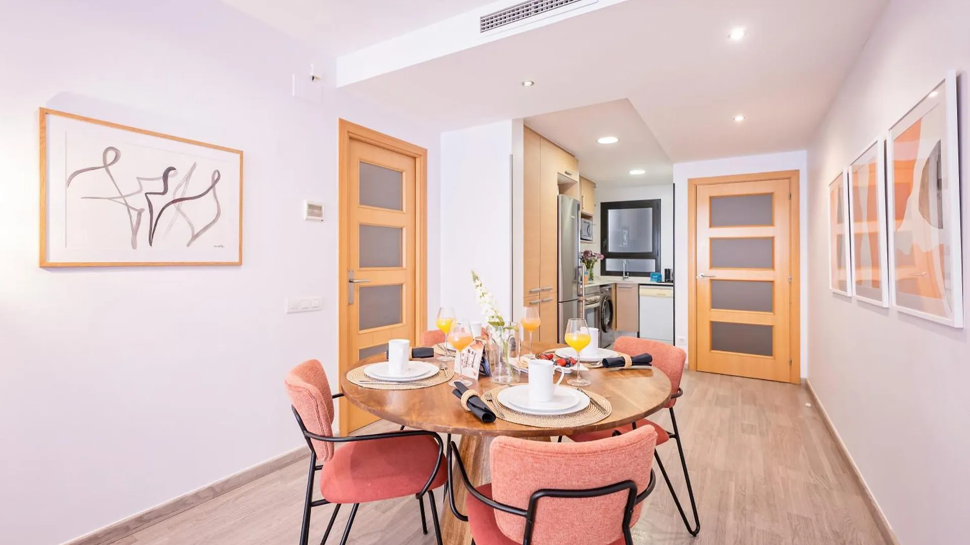 Sweett - Carrer Fira Apartment Barcelona