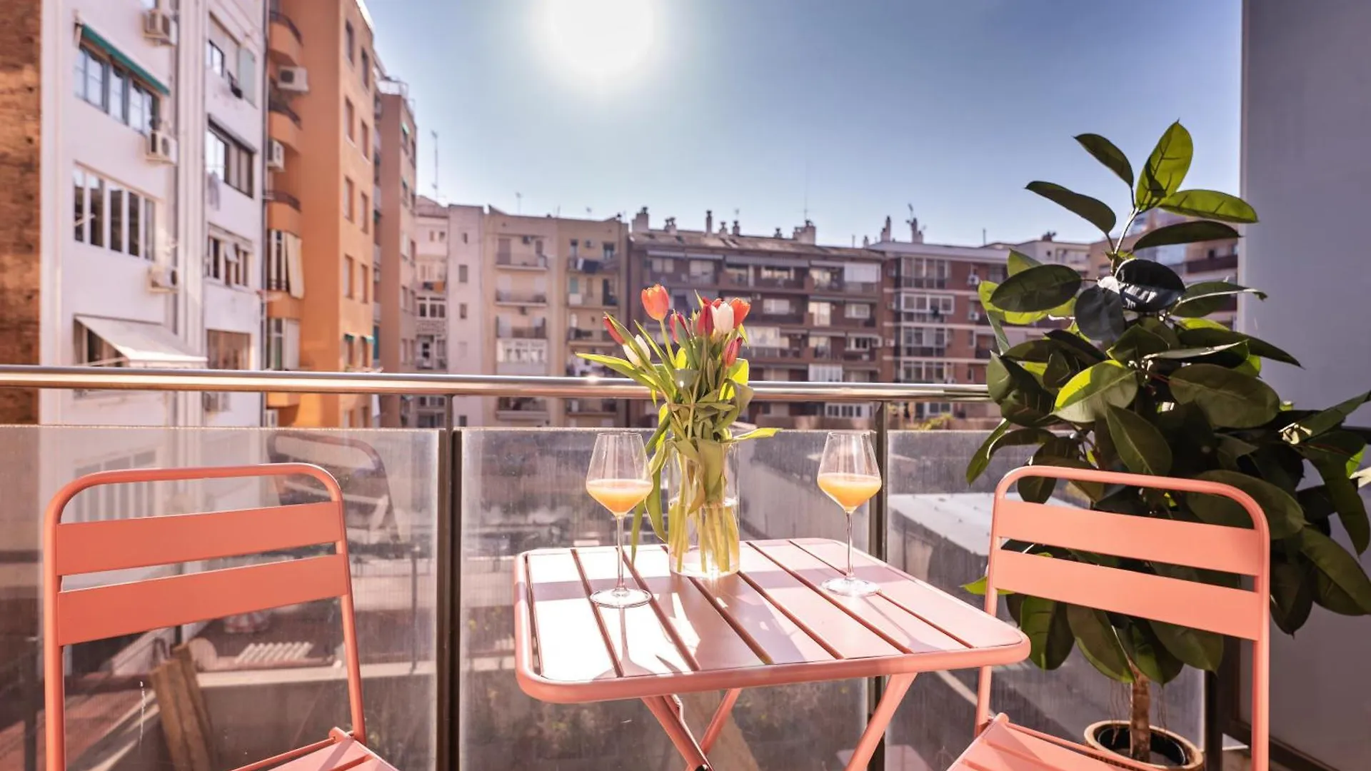 Sweett - Carrer Fira Apartment Barcelona Spain