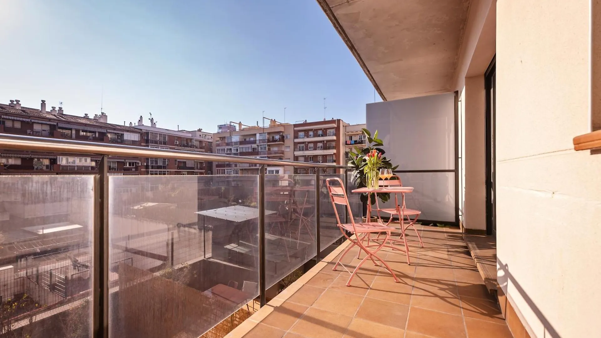 Appartamento Sweett - Carrer Fira Barcellona Spagna