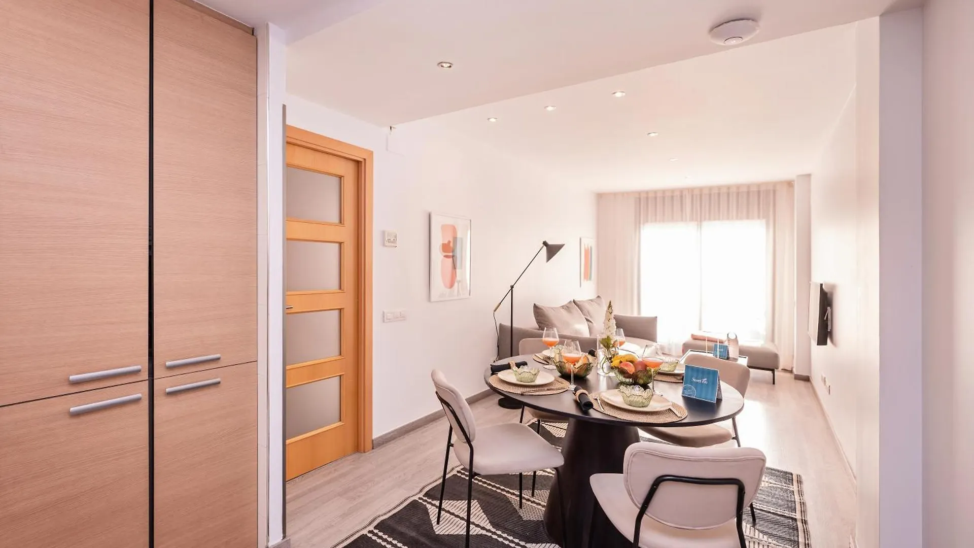Appartamento Sweett - Carrer Fira Barcellona Spagna