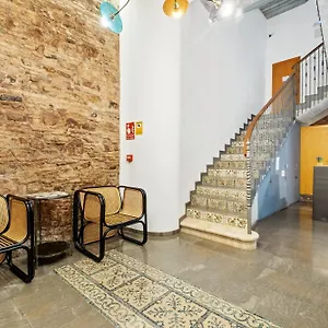 Casapalma Centro Historico Appartamento Málaga