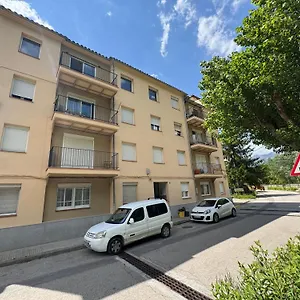  Apartamento Mirador De Sant Llorenc - Acogedor 6p