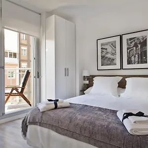 Appartement Habitat Blanca, Barcelona