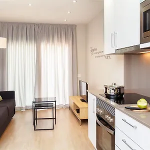 Appartement Feelathome Plaza, Barcelone