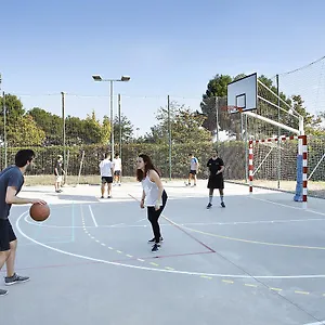 Agora Bcn. Residencia Universitaria Internacional Барселона