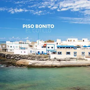 Piso Bonito El Casa vacanze Cotillo