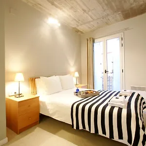 Appartamento Borne Lofts, Barcellona