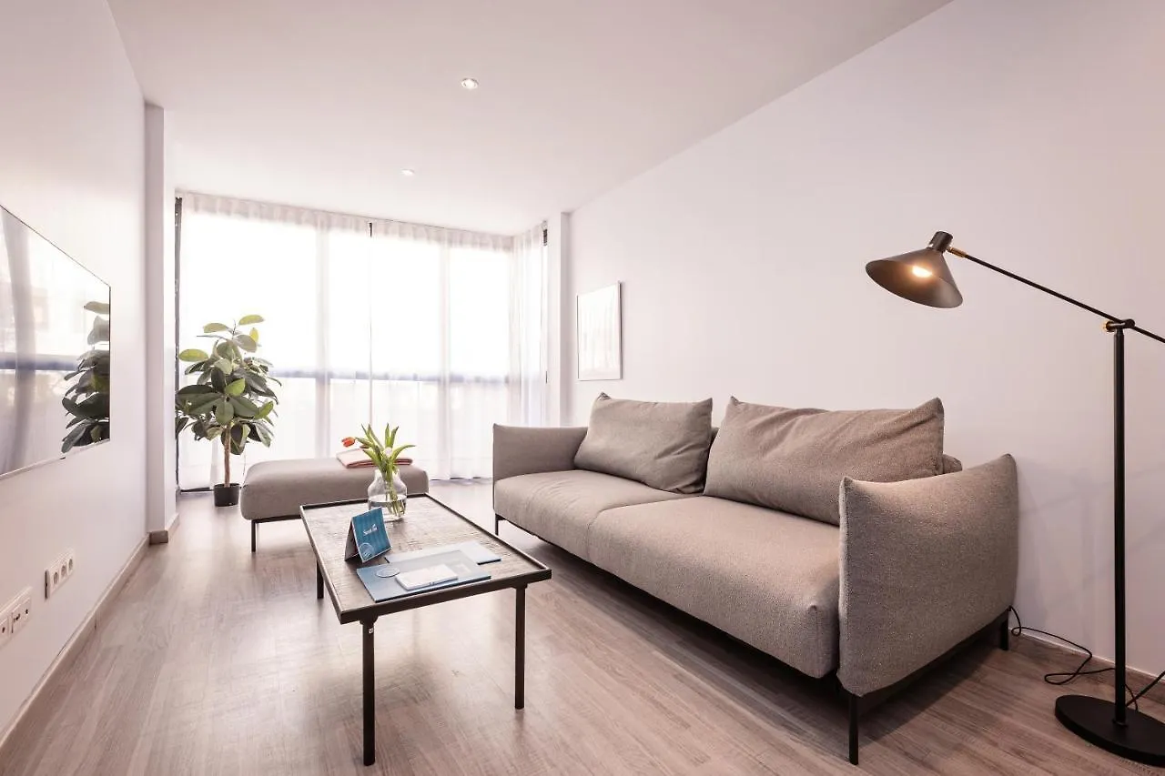 Sweett - Carrer Fira Appartement Barcelona 0*,