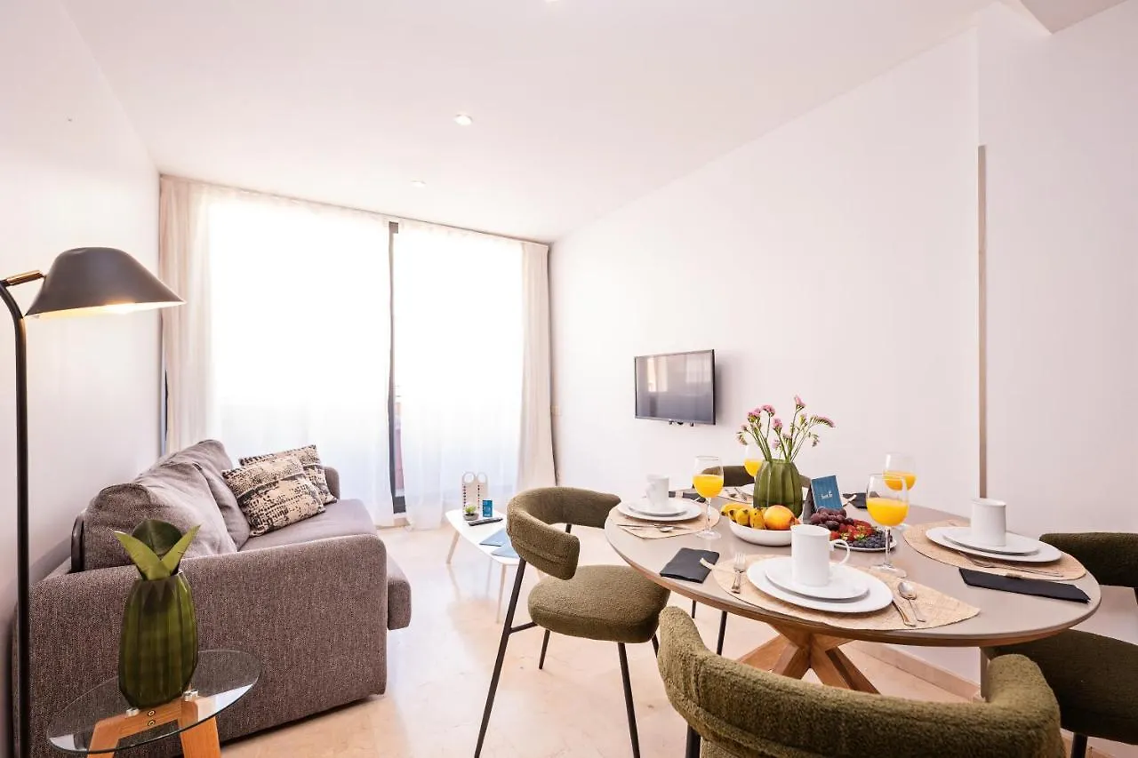 Sweett - Carrer Fira Apartment Barcelona