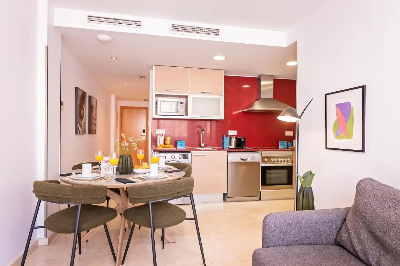 Sweett - Carrer Fira Apartment Barcelona 0*,  Spain