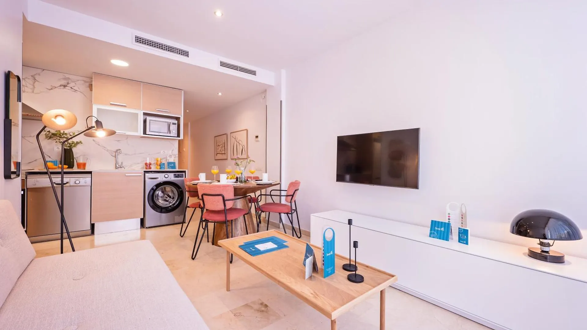 Sweett - Carrer Fira Apartment Barcelona