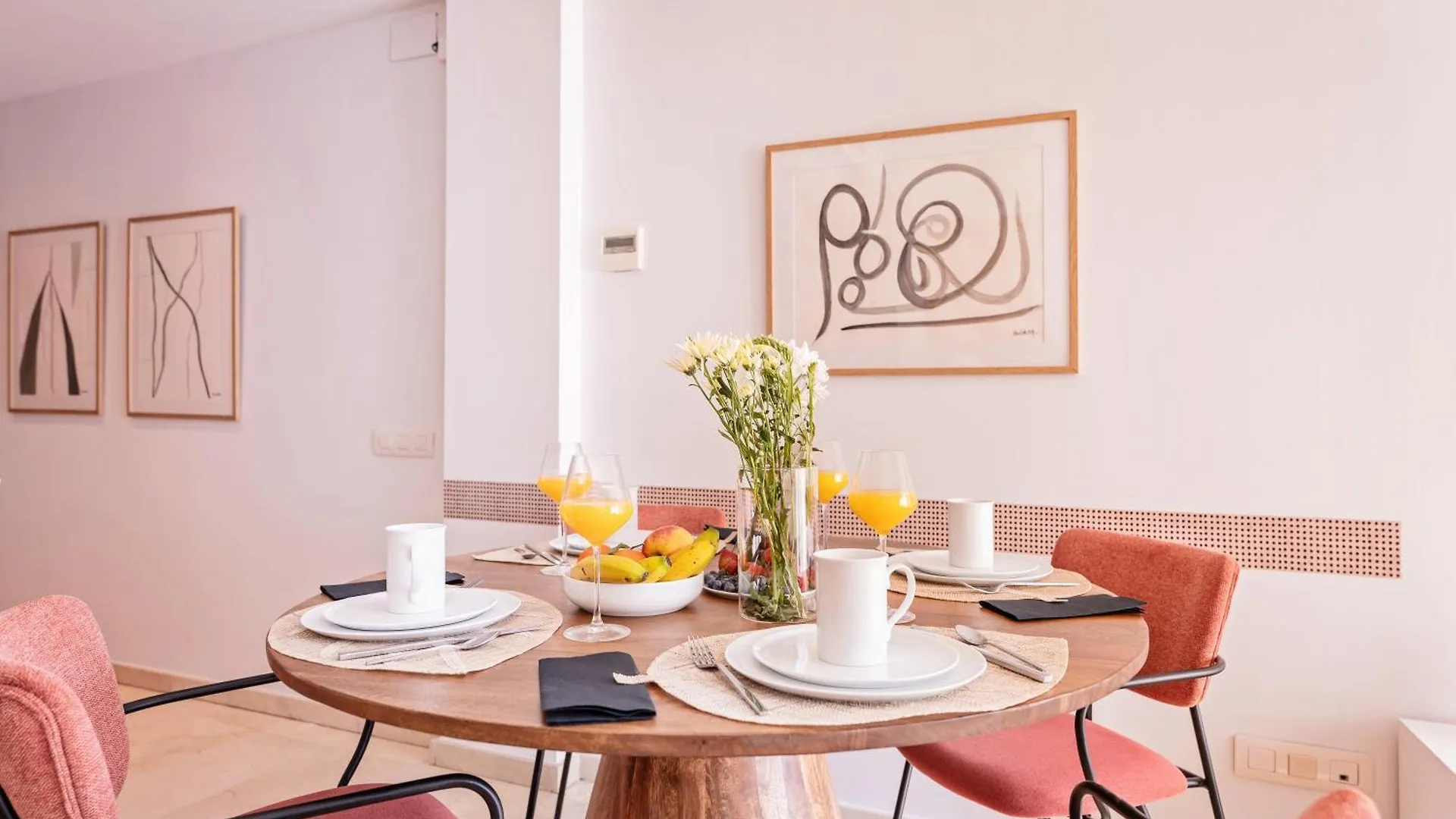 Apartmán Sweett - Carrer Fira Barcelona Španělsko