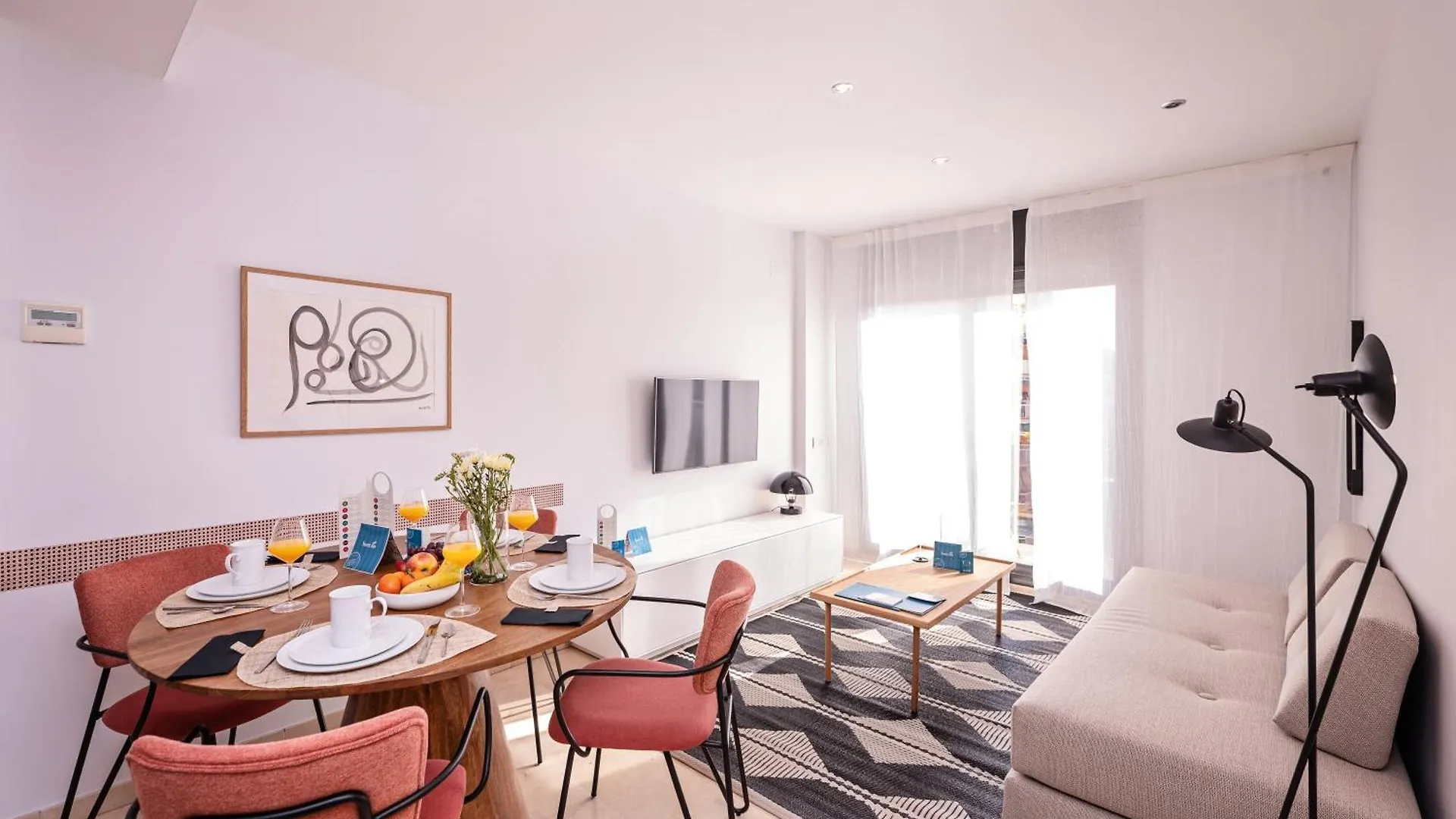 Apartmán Sweett - Carrer Fira Barcelona