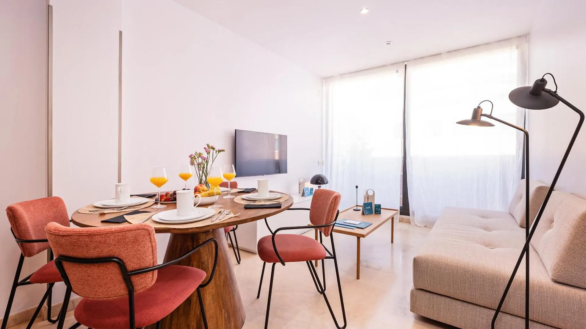 Apartmán Sweett - Carrer Fira Barcelona 0*,  Španělsko