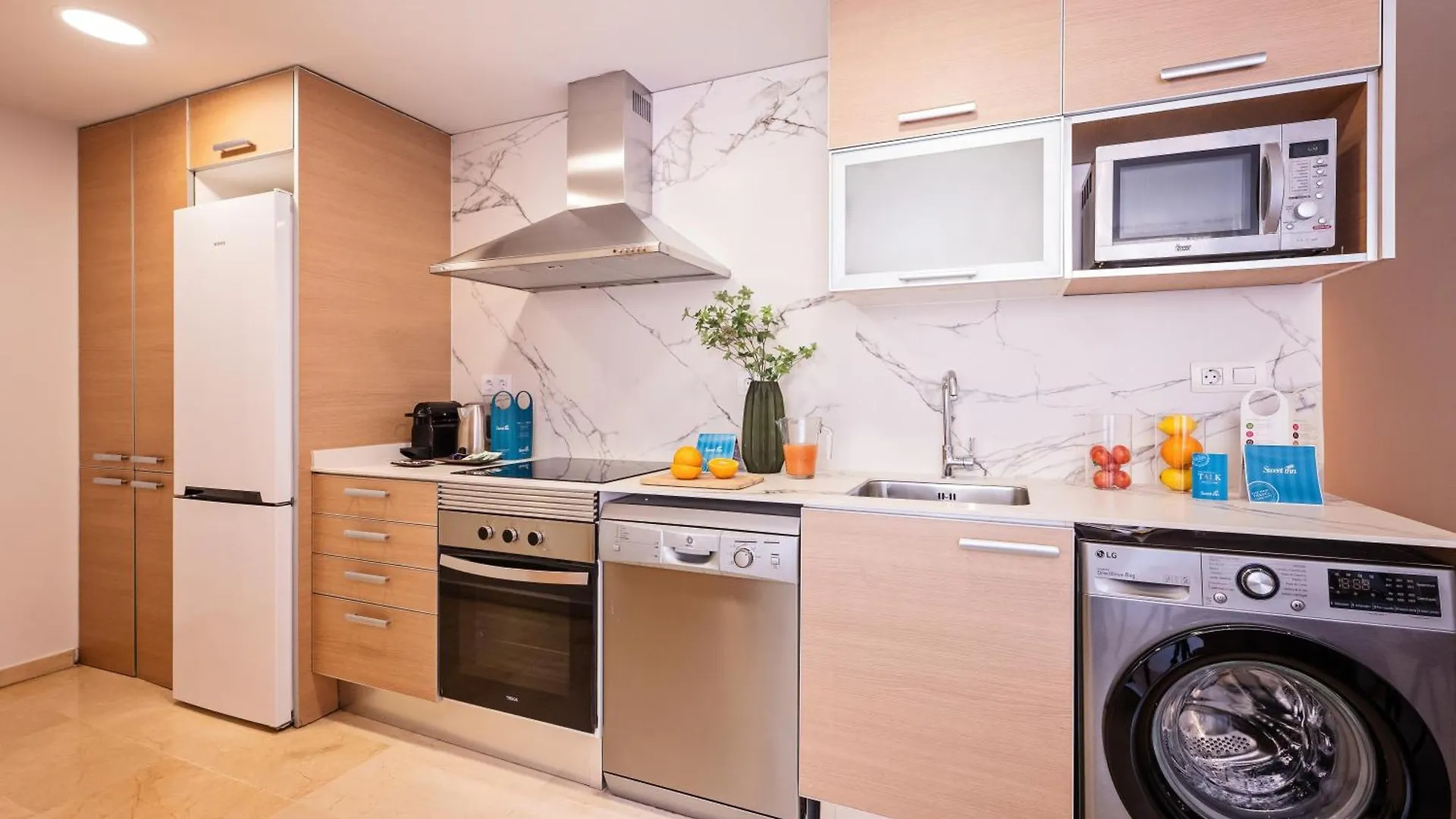 Sweett - Carrer Fira Apartman Barcelona