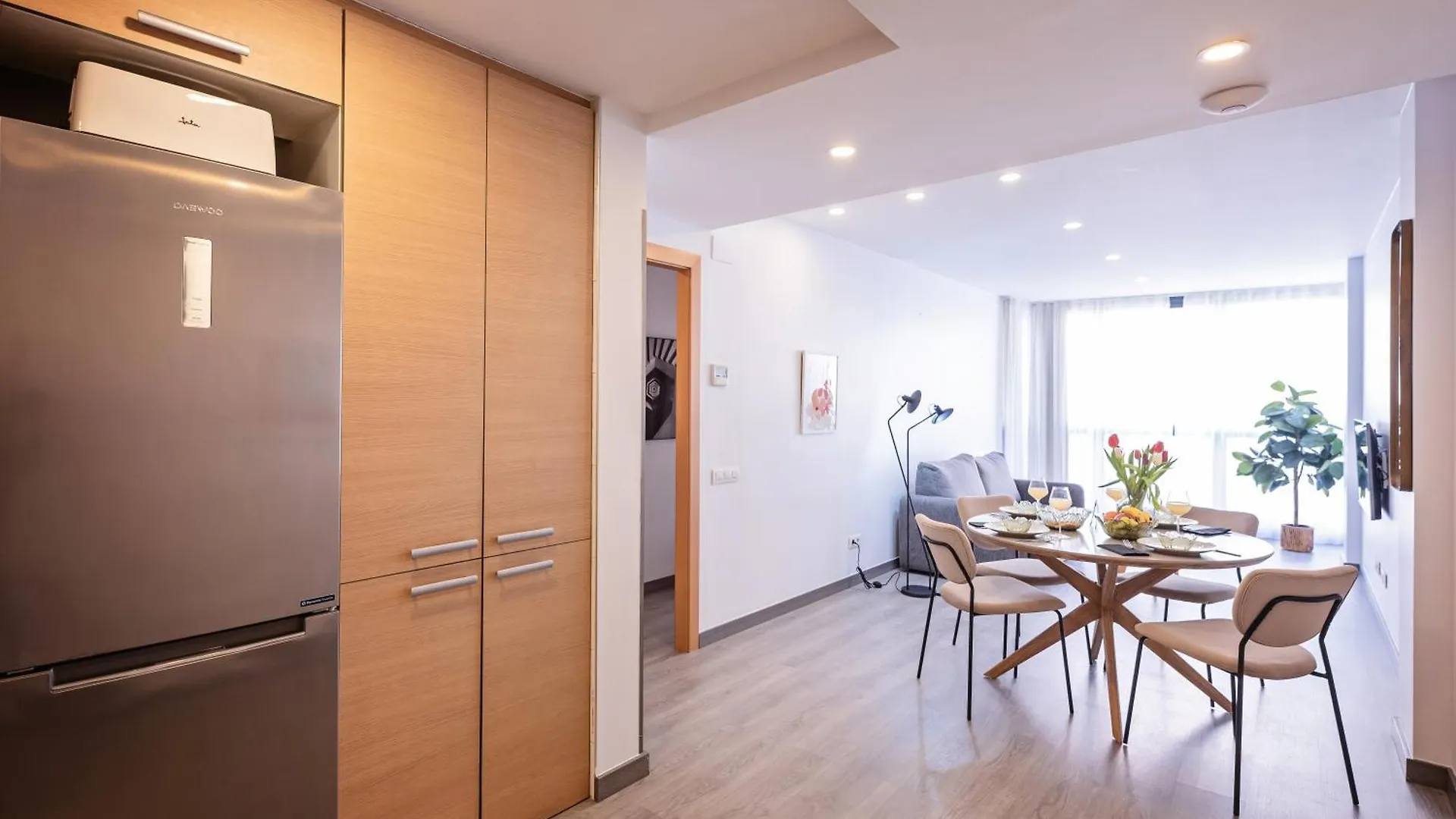 Sweett - Carrer Fira Apartment Barcelona Spain