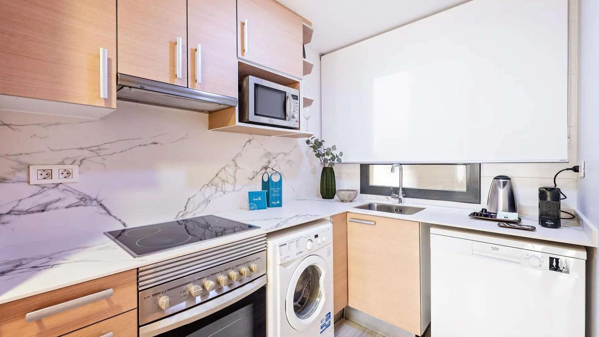 Apartmán Sweett - Carrer Fira Barcelona