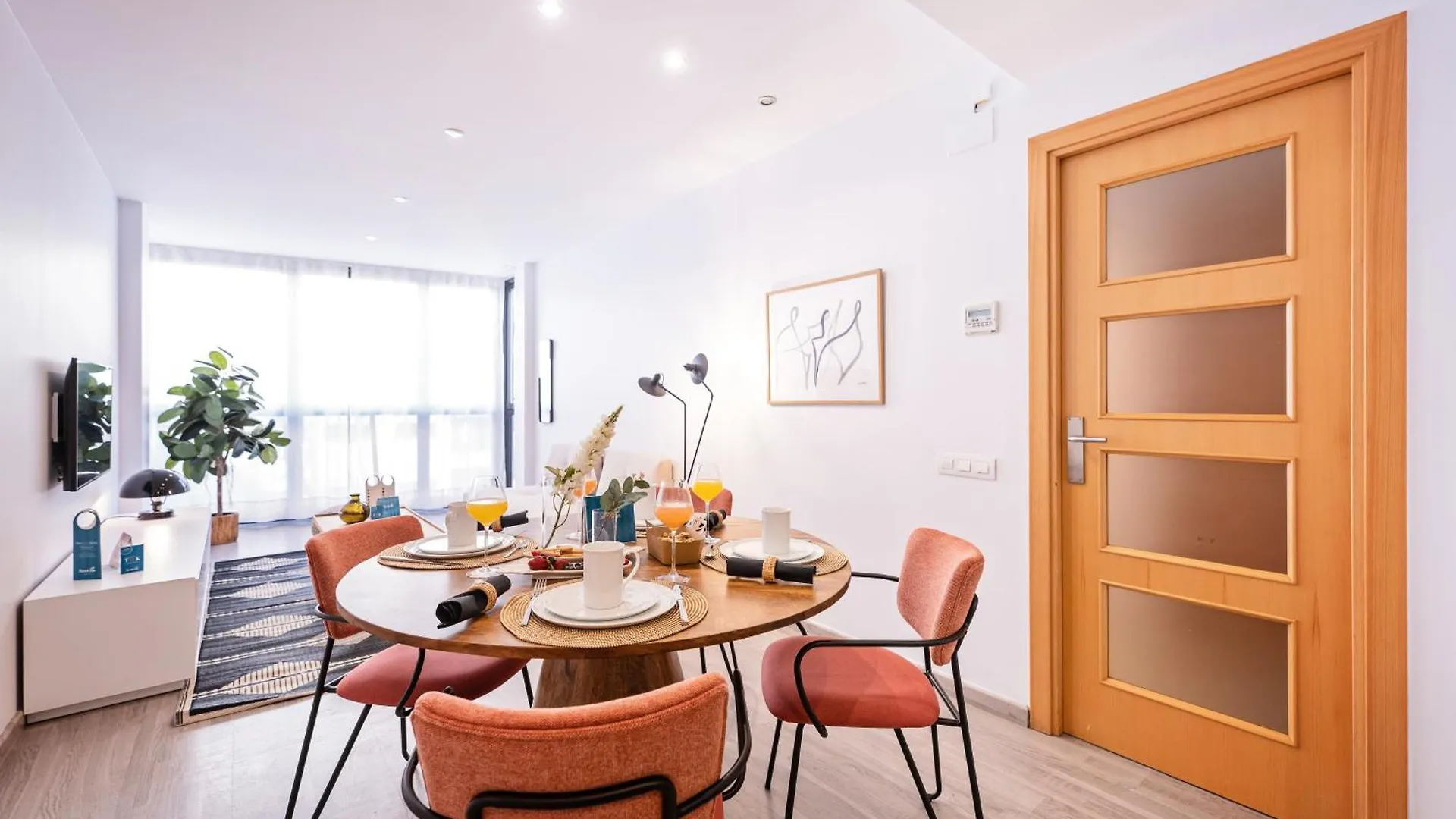 Sweett - Carrer Fira Apartamento Barcelona