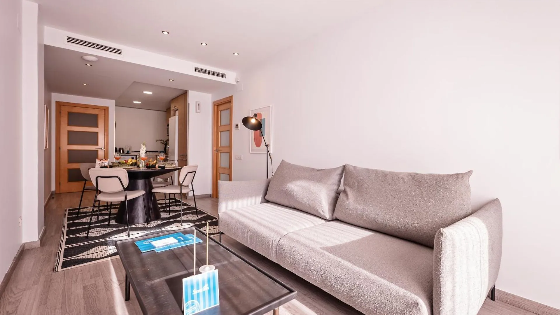 Sweett - Carrer Fira Apartman Barcelona